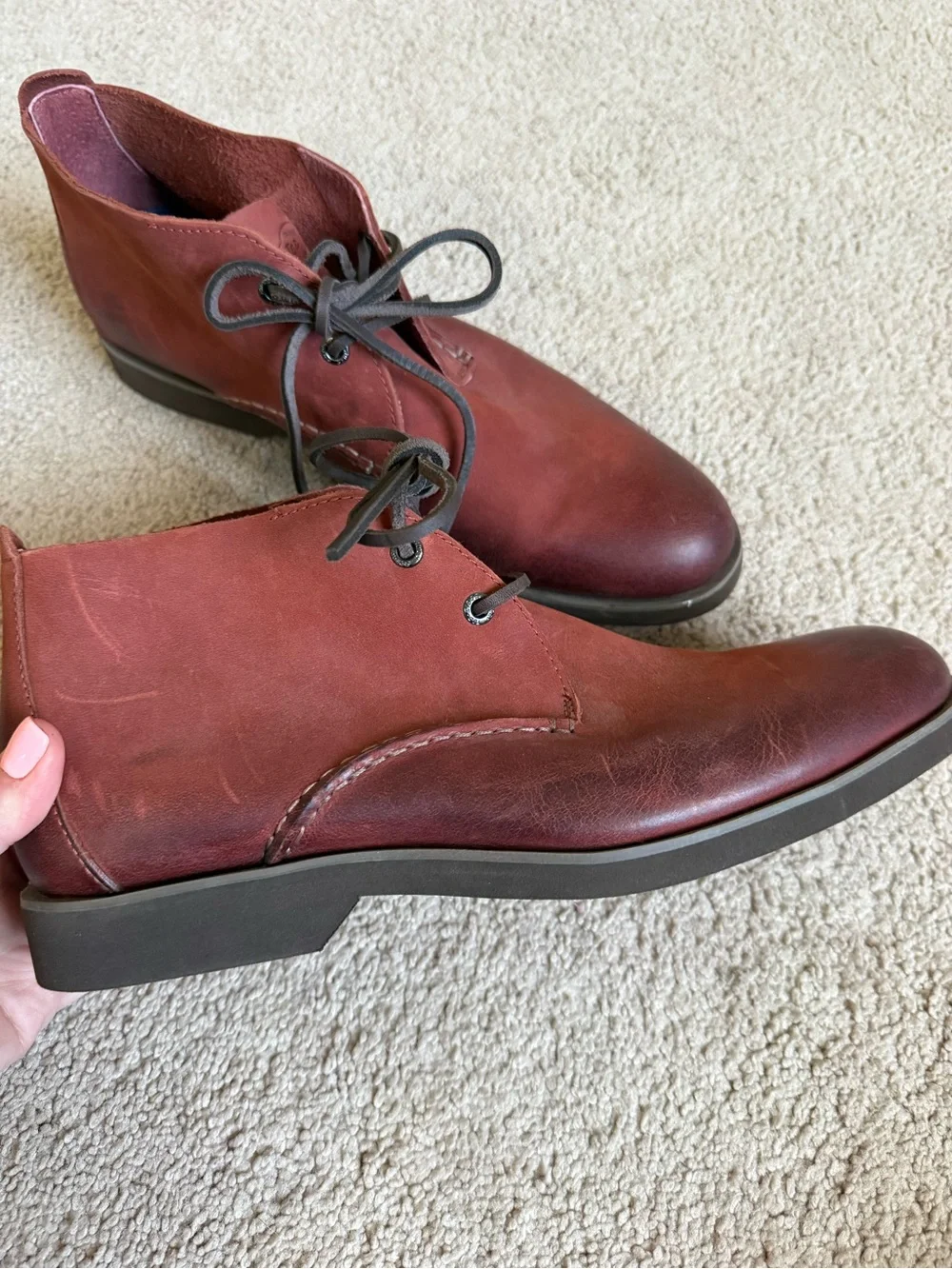 Sperry Newman Chukka Boot 10